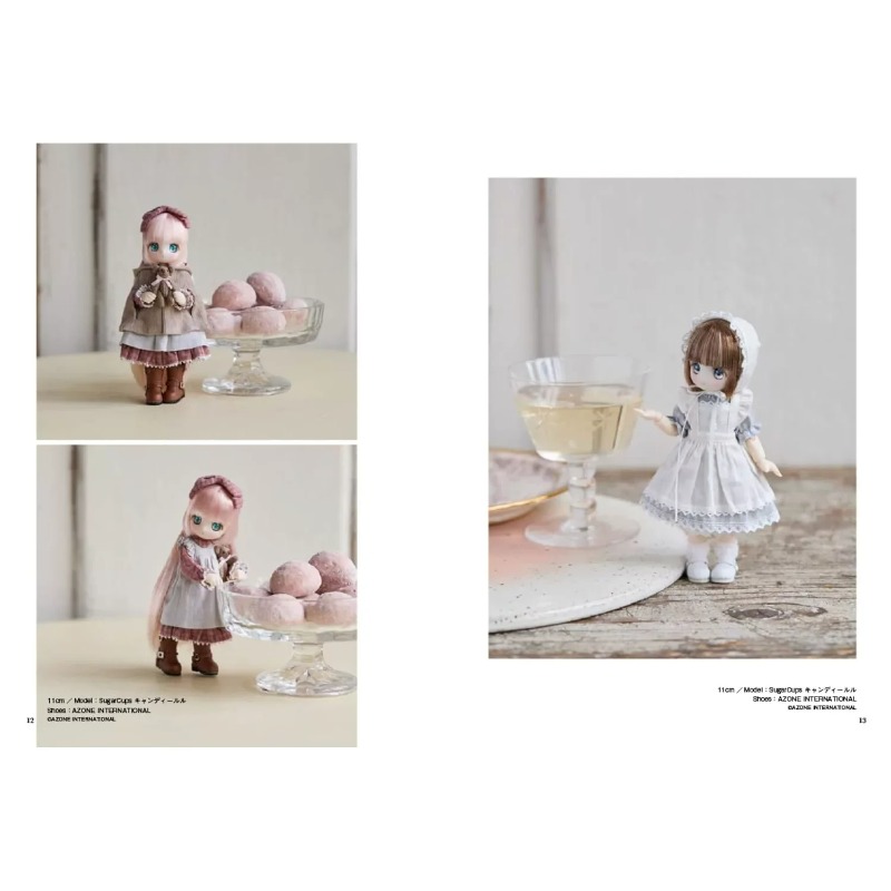 Doll Clothes Clothing Making B - Japanese Lifestyle Books recension och pris