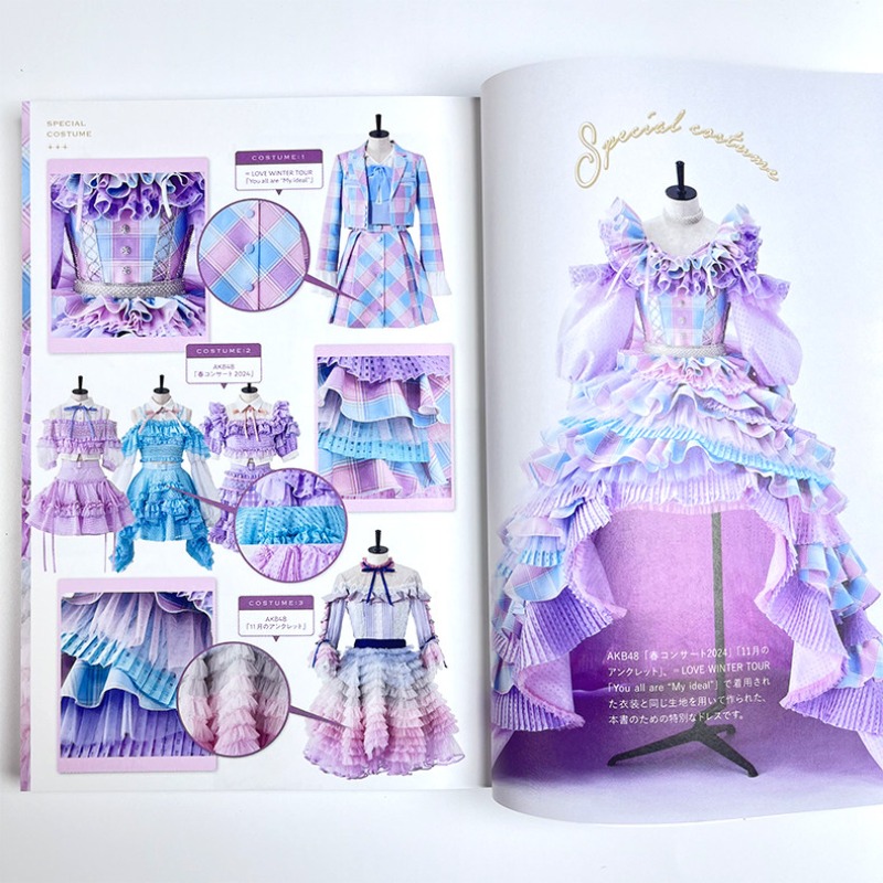 Idol Outfit Guide Book The Sec - Japanese Lifestyle Books recension och pris