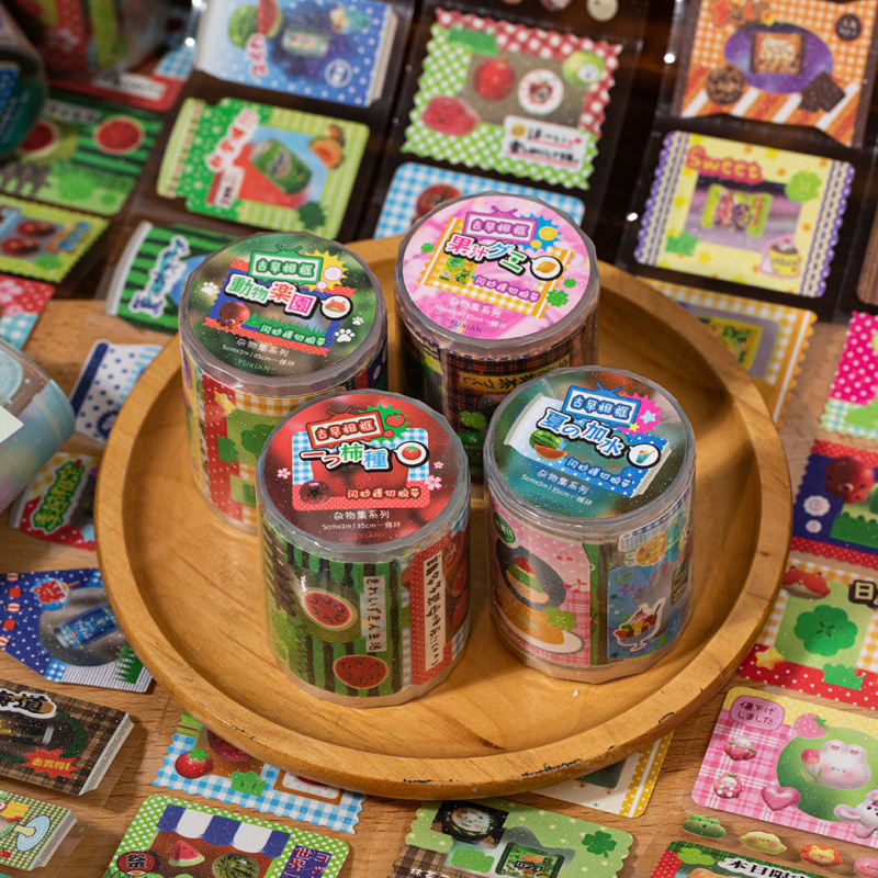 1-Roll Cute Japanese-style Dai - Japanese Lifestyle Routine recension och pris