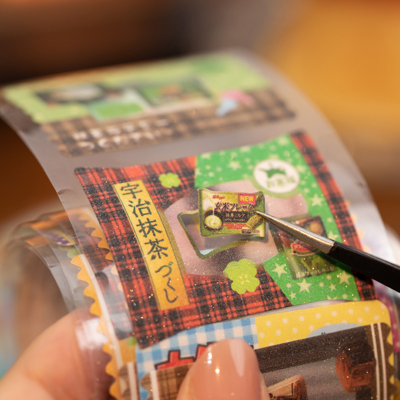 1-Roll Cute Japanese-style Dai - Japanese Lifestyle Routine recension och pris